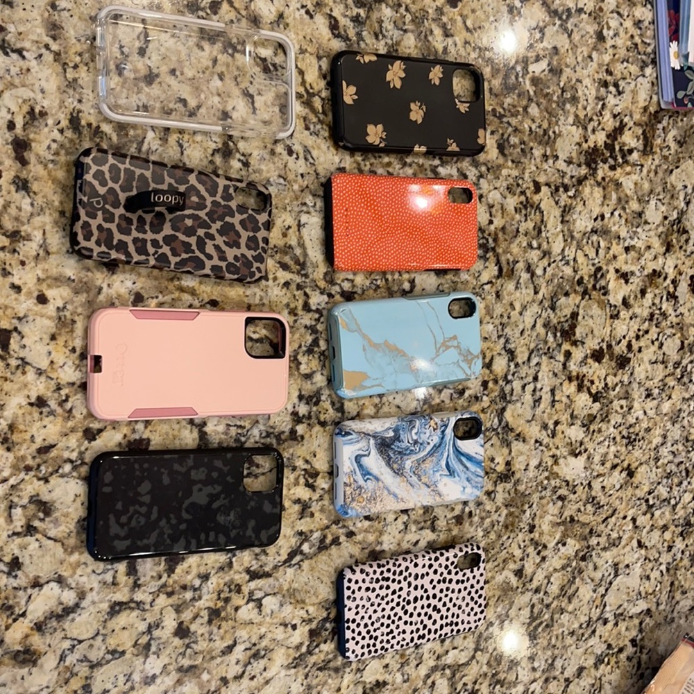 phone cases!! iphone 11/Xr